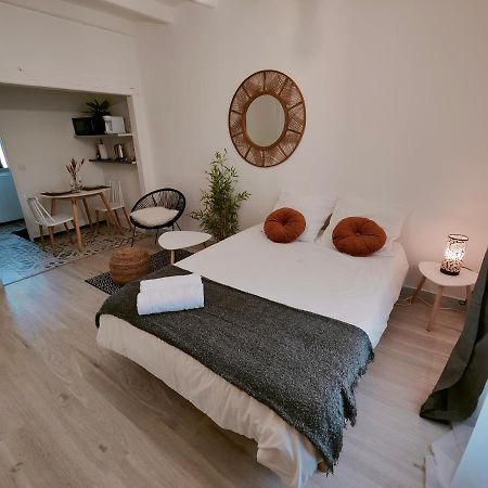 Studio Cozy Proche De Paris Bois-Colombes Exterior foto