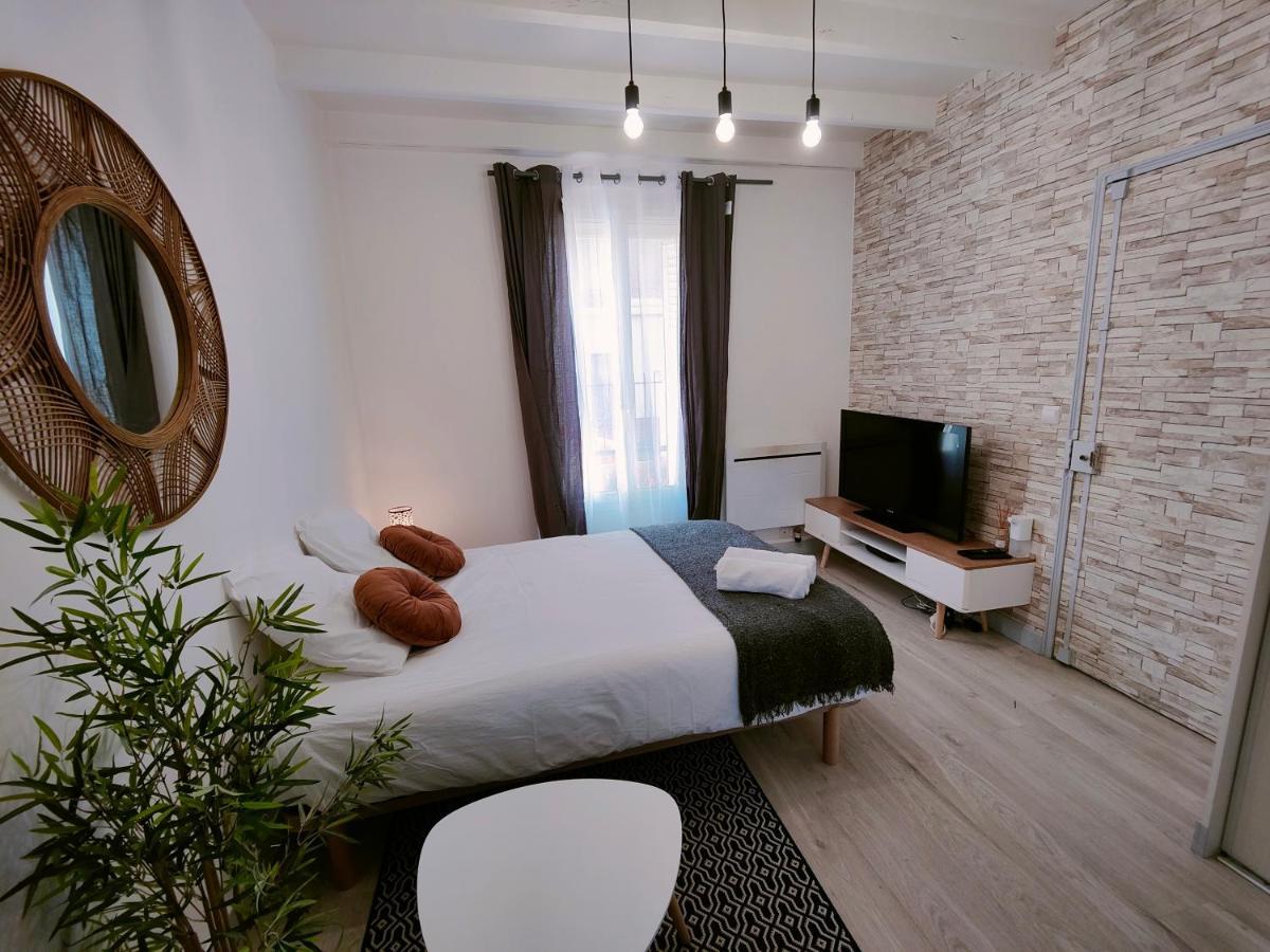 Studio Cozy Proche De Paris Bois-Colombes Exterior foto