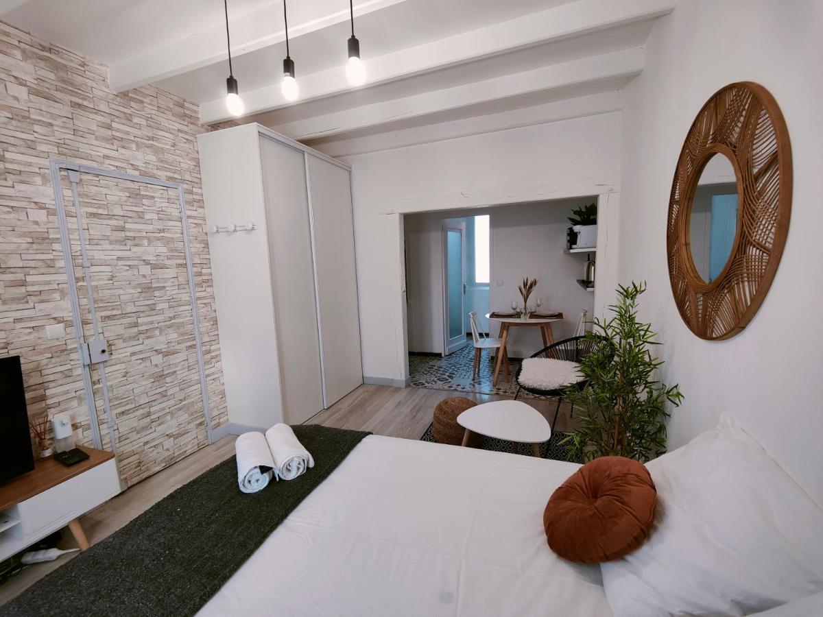 Studio Cozy Proche De Paris Bois-Colombes Exterior foto