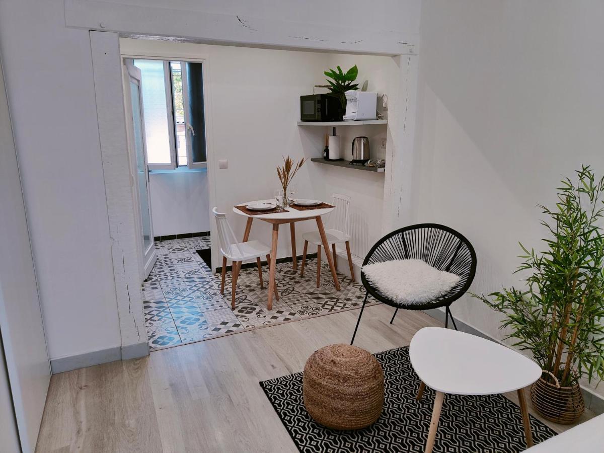 Studio Cozy Proche De Paris Bois-Colombes Exterior foto
